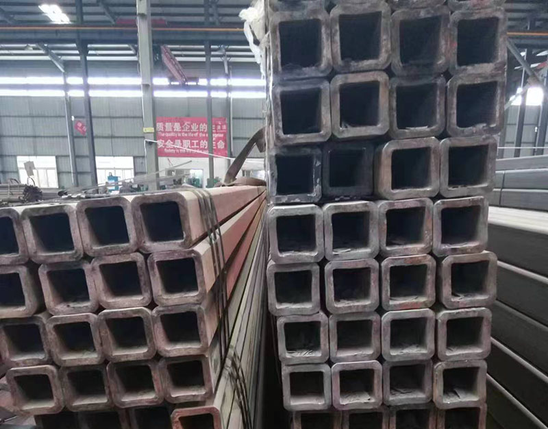 榆社高韧性Q355B方管 低温冲击性能优良
