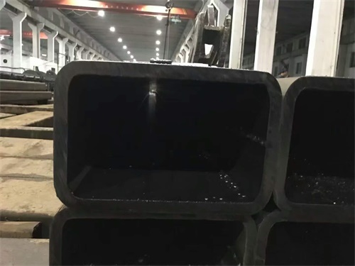 榆社钢结构焊接 Q355B无缝方管 适配专用