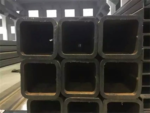 榆社汽车专用无缝方管 车架底盘结构管材