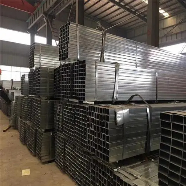 榆社Q355B光亮方管 冷拉精加工高精度矩形管材